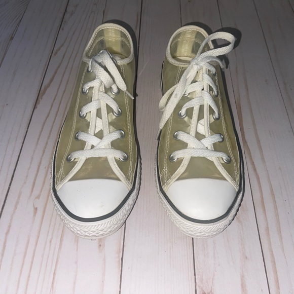 Clear Converse - Picture 7 of 9
